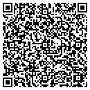 QR code with B Honey Lazy Ranch contacts