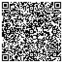 QR code with G & T Machine Co contacts