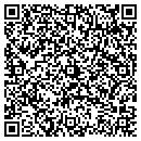 QR code with R & J Redjets contacts