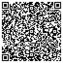 QR code with J and C Haven contacts