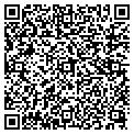QR code with BDD Inc contacts