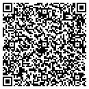 QR code with V & B Ind contacts