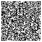 QR code with Manistique School & Public Lib contacts
