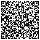 QR code with R & R Cargo contacts