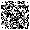 QR code with B'Nai B'Rith Youth contacts