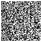 QR code with Hillsdale Beauty College contacts