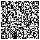 QR code with R J Metals contacts