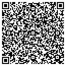 QR code with H & R Block Tax Service contacts