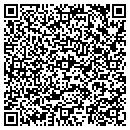 QR code with D & W Food Center contacts