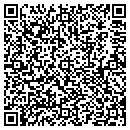 QR code with J M Service contacts