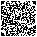 QR code with GNC contacts
