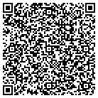 QR code with RLC Janitorial Service contacts