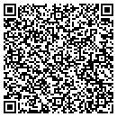 QR code with R L Drywall contacts