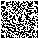 QR code with M & I Machine contacts