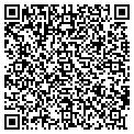 QR code with 4 J Cafe contacts