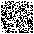 QR code with Hill Concrete Foundations Inc contacts
