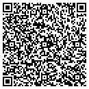 QR code with Huron Scuba contacts