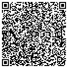 QR code with K R Thread Grinding Inc contacts