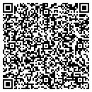 QR code with S & S Tool Grinding contacts
