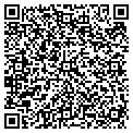 QR code with CVS contacts