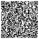 QR code with A A A Affordable Storage contacts