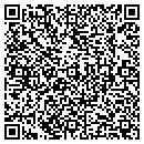 QR code with HMS Mfg Co contacts