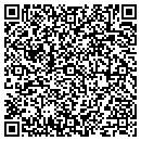 QR code with K I Processing contacts