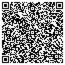 QR code with L M C Transcription contacts