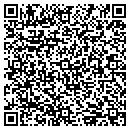 QR code with Hair Peace contacts