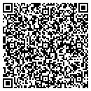 QR code with A 1 Drywall contacts