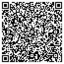 QR code with R A Steger & Co contacts