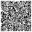 QR code with B A Roofing contacts