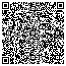 QR code with K M Construction contacts