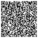 QR code with M E D Transcription contacts