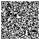 QR code with T-Mobile contacts