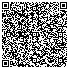 QR code with Mt Calvary Mssnary Bptst Chrch contacts