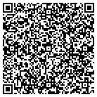 QR code with H & R Block Tax Service contacts