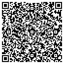 QR code with B D Entertainment contacts