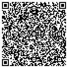 QR code with J W Kieliszewski CPA PC contacts