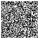 QR code with D Dunaj Enterprises contacts