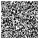 QR code with L E Insulation contacts