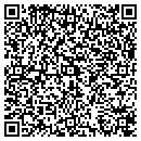 QR code with R & R Kennels contacts