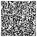 QR code with G & E Transport contacts