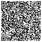 QR code with University of S Alabama B contacts