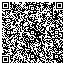 QR code with G G Art Jewelers contacts