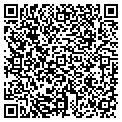 QR code with Sunnrayy contacts