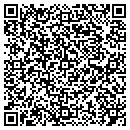 QR code with M&D Carriers Inc contacts