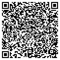 QR code with K Nails contacts