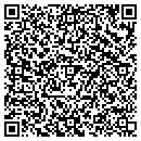 QR code with J P Dougoveto DDS contacts