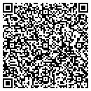 QR code with The Raven contacts